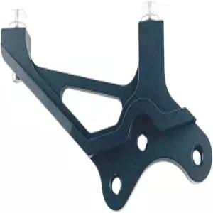 SUPROJDM 자전거 어댑터 - 트렉/게리 피셔 프레임용 리어 디스크 브레이크 다이렉트 마운트(160mm) 6061