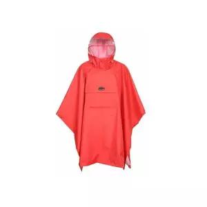 TC AJ-SAA 판쵸우의 방수코트 적색 F