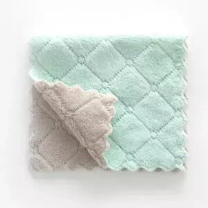 TC 요술행주 극세사 다용도 만능 매직타월 답례품 벨벳