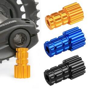 자전거 크랭크 제거 Shimano XTR M9100 암 커버 나사 렌치 사이클링 설치 도구