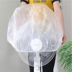 가전제품 비닐 방진커버 대형 90x110 TV 선풍기 가전 공기청정기 제습기 먼지 덮개