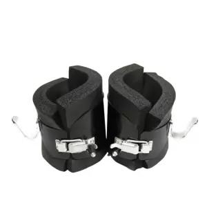 철봉 거꾸로 매달리기 발목 고정 스트랩 거꾸리 밴드 실내 스트레칭 운동기구 가정용