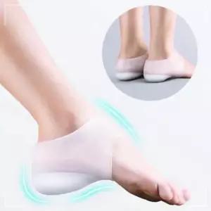 키높이 양말 실리콘 깔창 티안나는 운동화 구두 패드 RW3F8FDC13