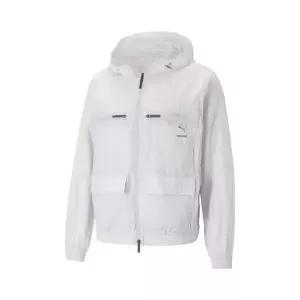 푸마 PUMA 푸마Ⅹ코셰 리버서블 윈드브레이커 라이트 그레이 538802 76 475246