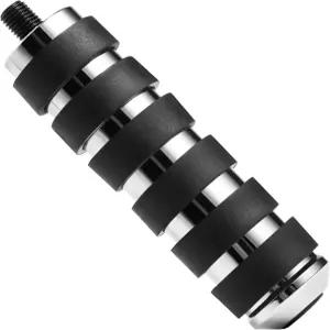 AEEAST 3.8인치 오토바이 확장 시프트 페그 할리 투어링 스트리트 글라이드 로드 킹 트라이크 다이나