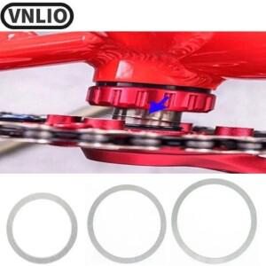 VNlioMTB 고속도로 자전거 크랭크축 와셔  BB30 BB86 BB91 PF30 24mm 30mm