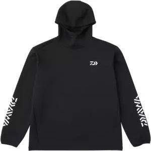다이와 낚시복 기모 후드 티셔츠 DE-9225