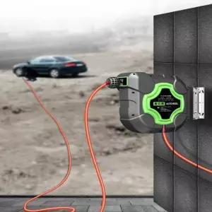 자동 물호스릴 워터릴 호스릴 자동릴 정원 베란다