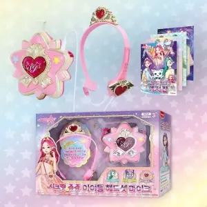 시크릿쥬쥬 아이돌 헤드셋 마이크 음악놀이 장난감 [AOH8939]