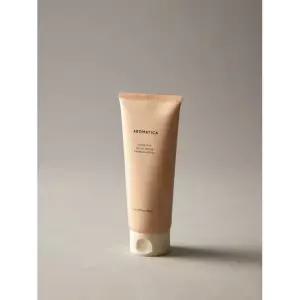 AROMATICA 모공 각질 케어 글로우 비타 페이셜 스크럽 오렌지  네롤리 150ML A1885 883777