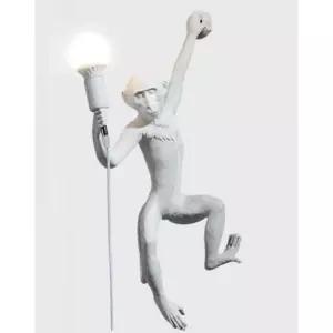 원숭이 조명 램프 스탠드 고릴라 레스토랑 장