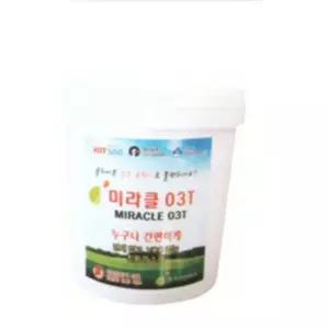 미라클03 기능성페인트 9L 베란다 결로 곰팡이방지 [AYJ3345]