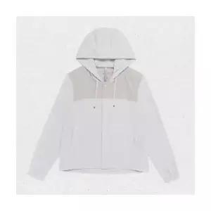 내셔널지오그래픽 NATIONAL GEOGRAPHIC N262WJP350 여성 에어플로우 하이브리드 후드 점퍼 URBAN ICE NGMA