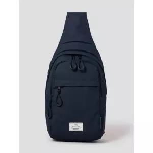 빈폴 액세서리 BEANPOLE ACCESSORY 어웨이 라지 슬링백 - 네이비