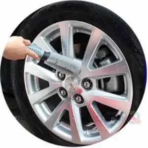퍼니 타이어 휠청소솔 세차솔 휠타이어클리너 타이어청소