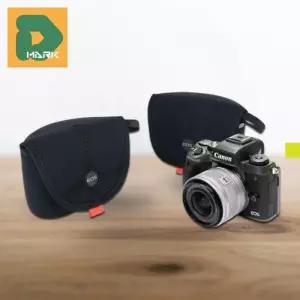 [엠알오]캐논 EOS M3 M6 M100 DSLR 카메라가방 케이스 사진기 (13919528)