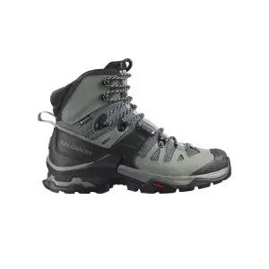 브랜드정품 SALOMON 퀘스트 4 GTX W - 슬레이트:트루퍼:오팔 블루 L41387000 130615