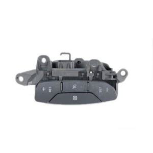 GM 정품 부품 15824107 다크 티타늄 크루즈 컨트롤 스위치