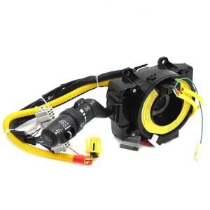 사이히스데이 15135023 턴 시그널 윈드실드 와이퍼 워셔 레버 크루즈 컨트롤 교체용 쉐보레 콜로라도 2004 2005 2006 15190614 교체