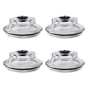 LeoCar 21-36 오일 배스 더스트 캡 K71-148-00 덱스터 9k-10K 일반 듀티 액슬 10K HD 12K 15K 4.0