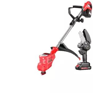 예초기 잡초제거 무선 잡초제거기 전기 전기예초기 제거기