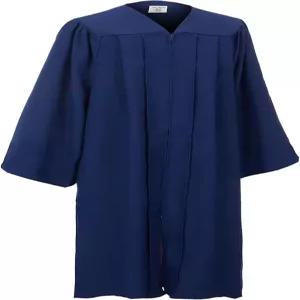 고등학교 및 학사 전용 졸업 가운 교회용 합창복 심사위원 의상