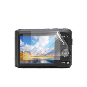 코닥 픽스프로 FZ45용 야조 2팩 스크린 프로텍터- FZ45 디지털 카메라용 소프트 PET 필름, 긁힘 방지, 지문 HD 클리어 필름