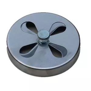 화목난로 공기조절기 공기구멍 조절기 화구 댐퍼 뎀퍼 연탄난로 부자재