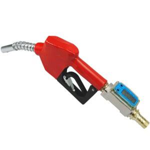 주유기 손잡이 주유소 1인치 주유건 자동 기름 주입기 디젤 11A 1인치 급유