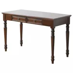 엔틱책상 인용책상 서랍책상 겸 수입 핀란드 소나무 테이블 원목 화이트