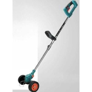 충전식 예초기 배터리 충전 잡초제거기 21V 4000mAh 잔디깍기 1회 전동