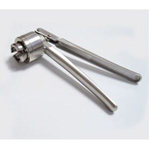 병뚜껑 캡핑기 바이알 수공구 포장기 유리병 플라스틱 실링기 알루미늄 마개 13