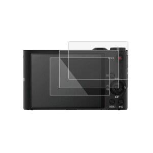 (3팩) 소니 사이버샷 DSC-WX350 DSC-WX300 디지털 카메라용 리에비 화면 보호기, WX350 WX300 긁힘 방지용 0.33mm 9H 경도 강화 유리 필름 울트라 클리어