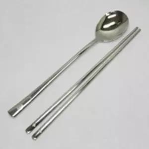 숟가락 젓가락 커트러리 10개 세트 크로버 스푼 수저