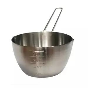 200ML 비커 계량컵 제빵 계량스푼 이유식 스텐