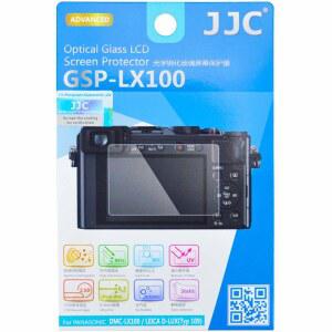 파나소닉 DMC-LX100 LX100 II LUMIX ZS99 TZ90 / ZS70 FZ85 TX1 ZS110 ZS100 TZ100 라이카 D-LUX (타입 109) 7 디지털 카메라용 JJC 전용 강화 유리 스크린 프로텍터 커버 쉴드