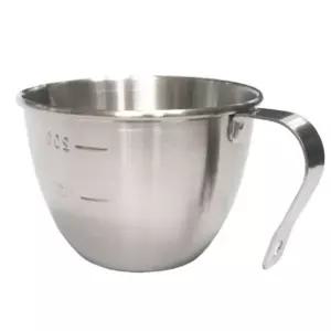 비커컵 계량컵 베이킹 에스앤케이 스텐 250ml