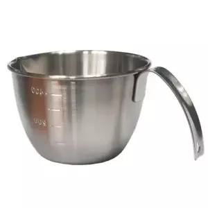 비커컵 에스앤케이 계량컵 베이킹 스텐 500ml