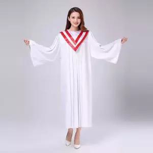 성가대 합창 가운 교회 성가대복 헌금 찬양대 성가복