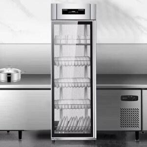 접시 온장고 그릇 열풍 순환 380D16 무자성 선반 온열기 5단 수건찜기 스팀기