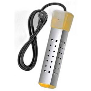 샤워 퐁당 돼지꼬리 물 히터 캠핑온수기 열선