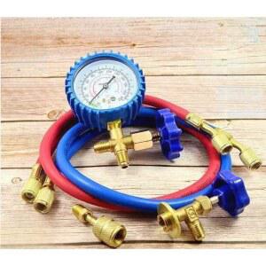 에어컨 제 가스충전 R134a 셀프 충전 호스 프레온 충전 가정용 자동차