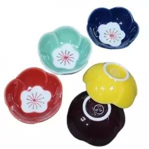 ( )코하루 종지 소스 그릇 간장 초장 소스볼 5종세트