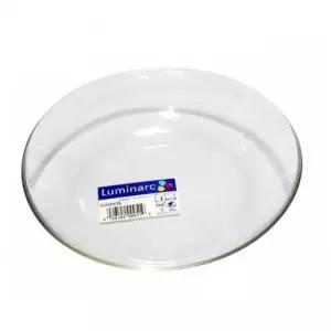 ( )루미낙 접시 유리 그릇 쿠프 찬기 앞접시 21cm 1P