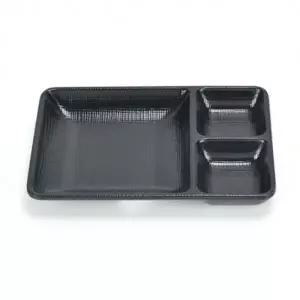 ( )종지 멜라민 초장그릇 간장종지 소스볼 소스기 3구 FG