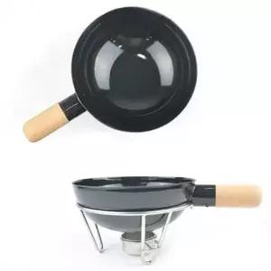 ( )오뎅 어묵탕 탕냄비 탕그릇 18cm 7호 받침대 포함