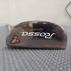 중고 테일러메이드 로사 MARANELLO 33인치 말렛퍼터_새그립