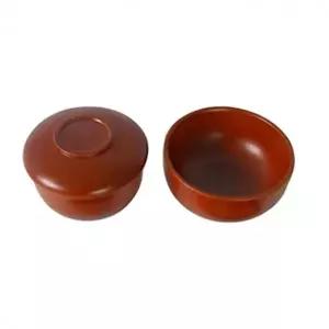 ( )우성공예 물푸레 원목제기 공기+국그릇 3p 세트