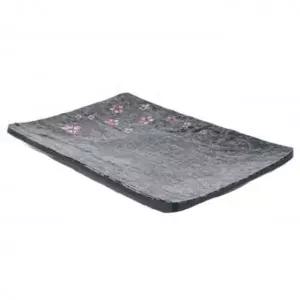 (옵션 매화 DS-6867-1)멜라민 그릇 생선 접시 초밥 접시 직사각 매화 35cm