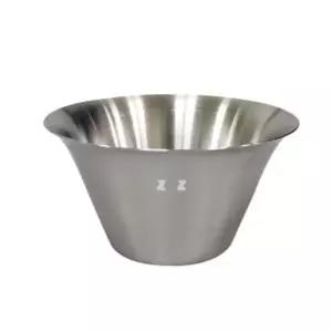 스텐 볼 빙수 볼 팥빙수 그릇 과일 야채 디저트 대접